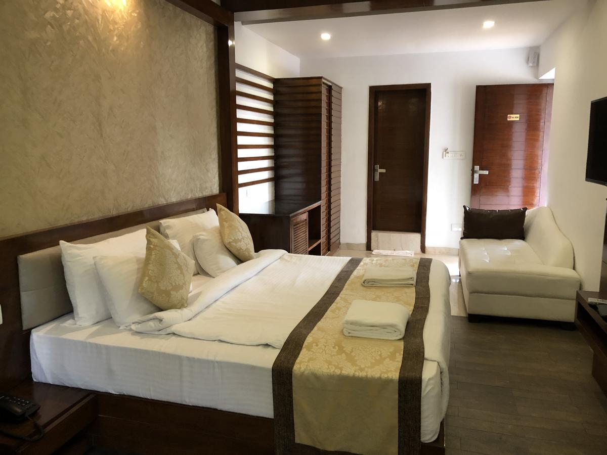 The Verda Le Pearl 3* Candolim