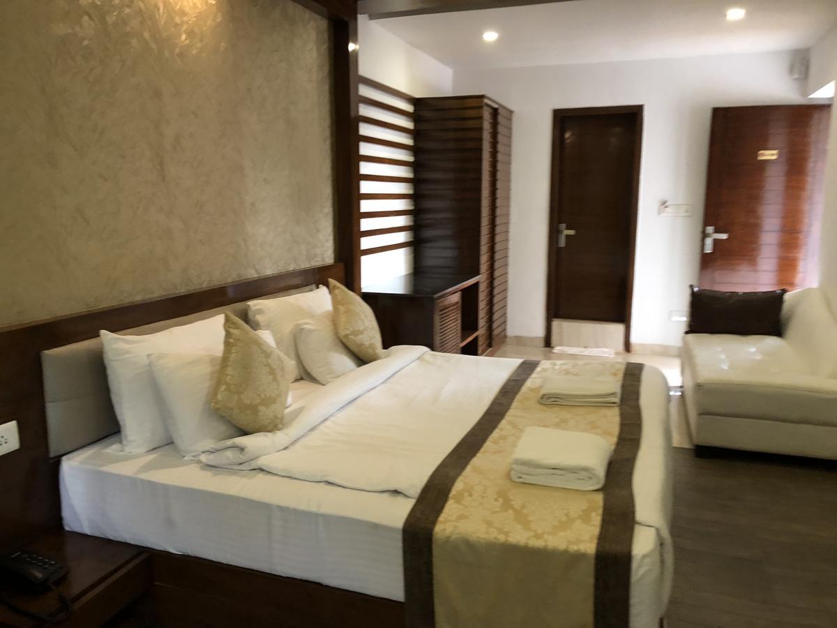 The Verda Le Pearl 3* Candolim