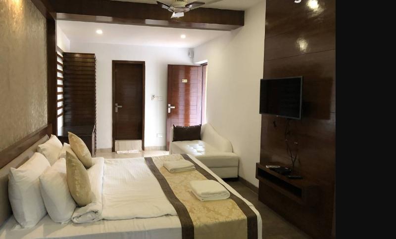 The Verda Le Pearl 3* Candolim