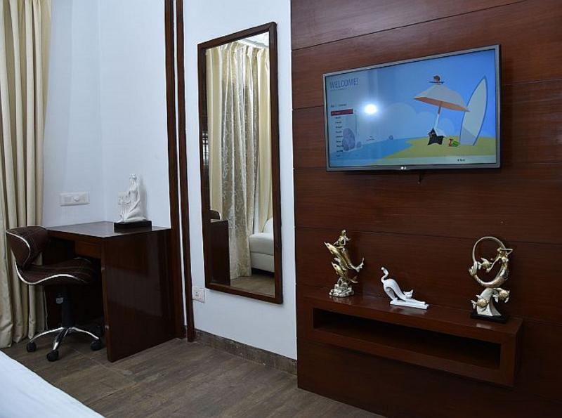 The Verda Le Pearl Resort Candolim