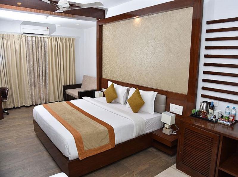 The Verda Le Pearl 3* Candolim